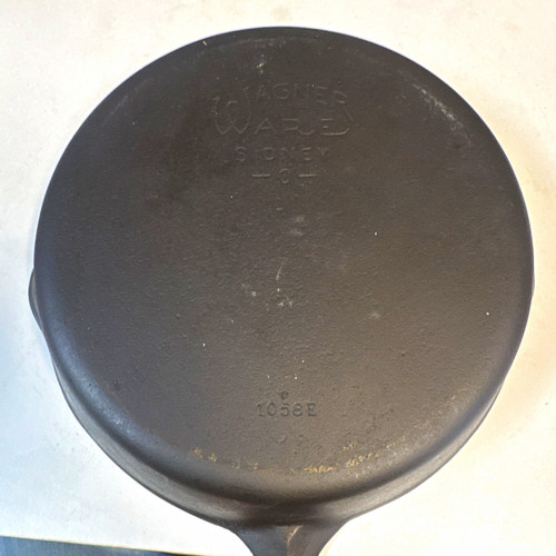 Wagner ware sidney - wagner, o
