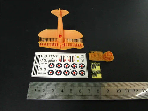 144 metallic details boeing - 1/144,