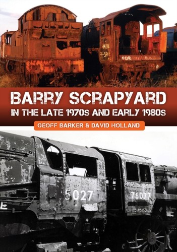 Barry scrapyard the late - barry, in