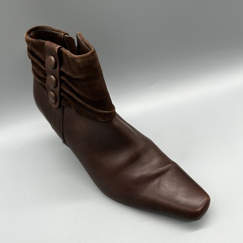 Lotus ankle boots - lotus, toe