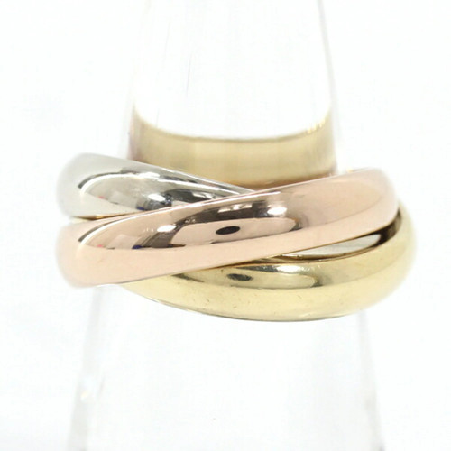 Cartier trinity ring - ring, 18k