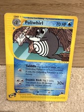 Pokemon Card - Poliwhirl