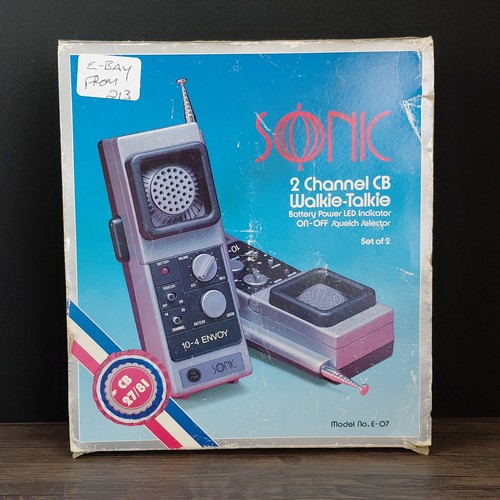 Sonic envoy channel cb - 2,