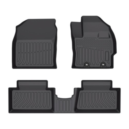 Car mats fit toyota yaris - mats, to