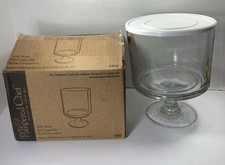 Pampered Chef Trifle Bowl