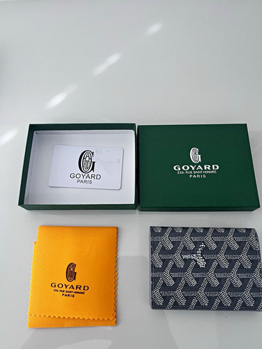 Goyard paris grey - goyard,