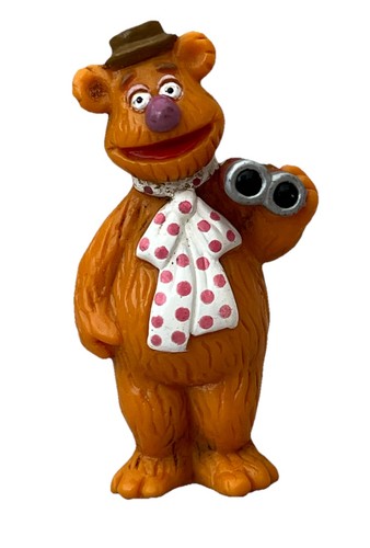 Fozzie bear mini - fozzie, 1999