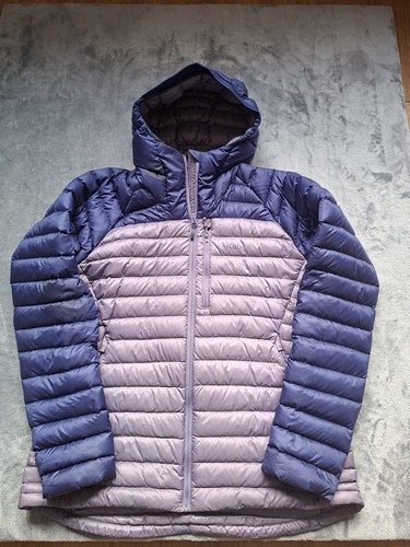 Rab jacket woman mauve - jacket,