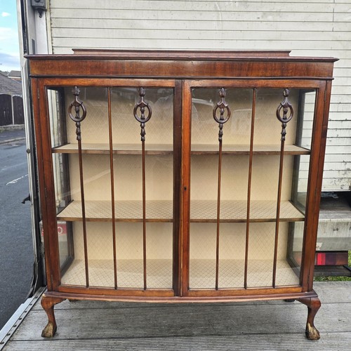 Beautiful edwardian mahogany - beautiful,
