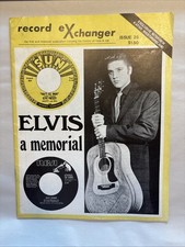 Record Exchanger Fanzine