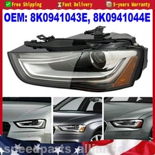 For 2013-2016 Audi A4 S4