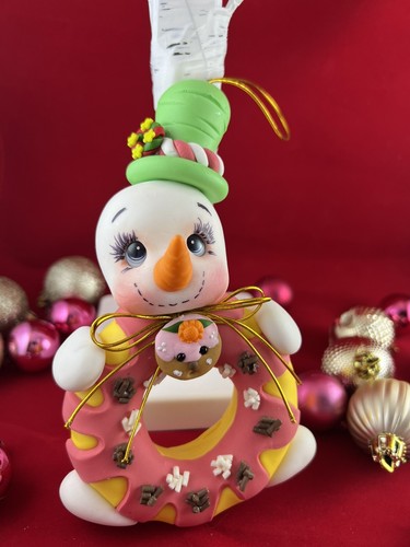 Handmade cold porcelain - handmade,