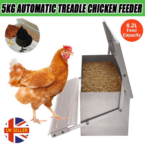 5kg automatic treadle - 5kg,