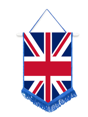 Union jack car - union,