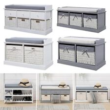 2/3 Tier Wooden Shoe Rack