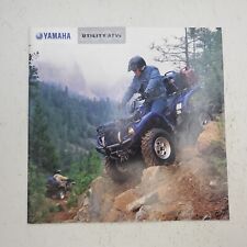 2004 Yamaha Raptor Big Bear
