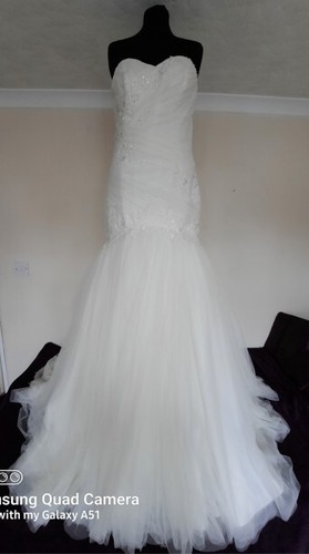 Alfred angelo wedding - wedding, dress