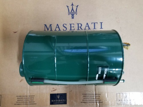 Maserati bora factory nos - maserati,