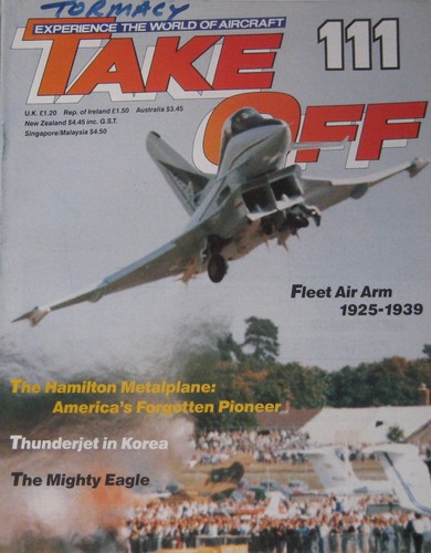 Take off magazine issue - off, 111
