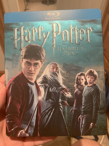 Harry potter and the - potter,