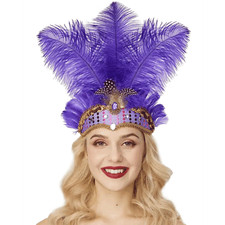 Rio Carnival Samba Sequin