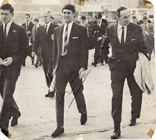 JIM BAXTER - Signed Book