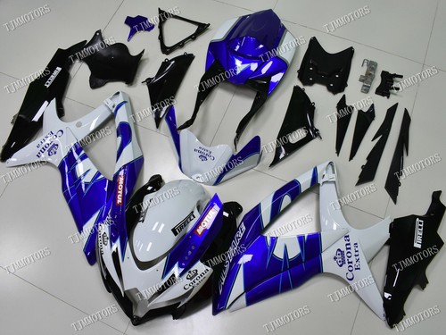 Fit for gsxr600 750 - fit, 2008-2010