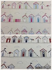 Fryetts BEACH HUT Blue/Pink