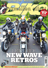 KTM RC 125 Ariel Ace XV950R R NineT Guzzi V7 T100 R6 Yamaha YZF750R 899 Panigale