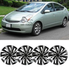 Wheel hubcaps trim covers - 4x,