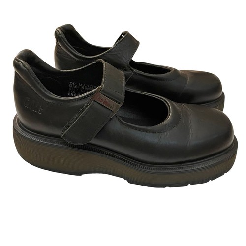 90s vtg martens womens - dr, mary