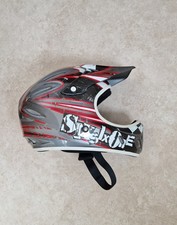 661 Full Face MTB Helmet Strike size M
