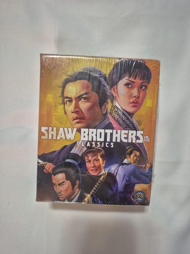Shaw brothers classics vol - classics,, 5