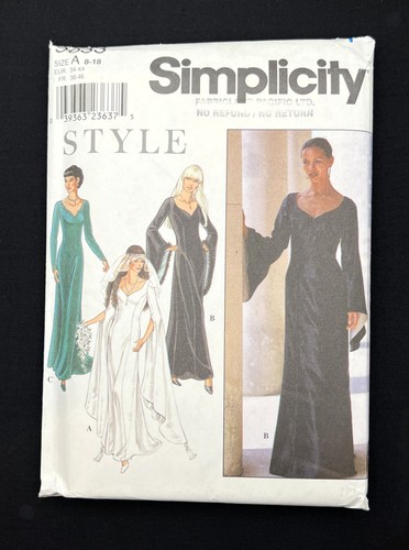 Simplicity 9033 misses - simplicity,