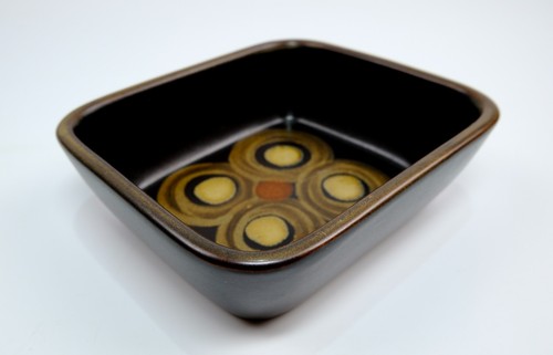 Denby arabesque small serving - small,