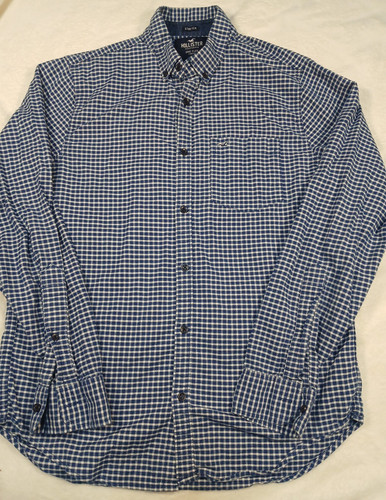 Hollister mens shirt medium - medium, m