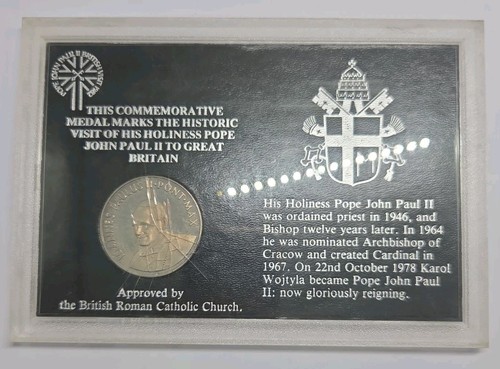 1982 pope john paul - 1982, ii