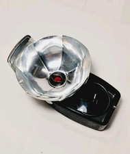 Vintage Agfa Agfalux Foldable Camera Flash - Made in Germany - Untested