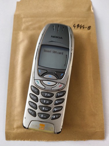 Nokia 6310i classic mobile - 6310i,
