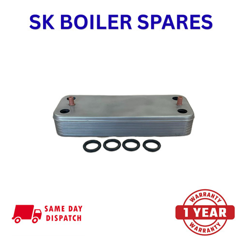 Baxi 600 630 - , compact
