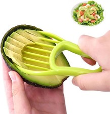 3 in 1 Avocado Slicer Cutter