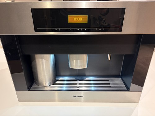 Miele cva5060 built - bean, to
