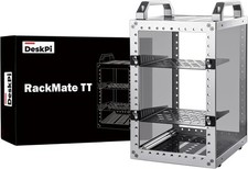 Complete Kit: DeskPi RackMate