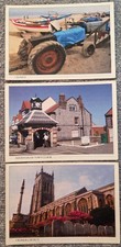 Norfolk Postcards Sheringham