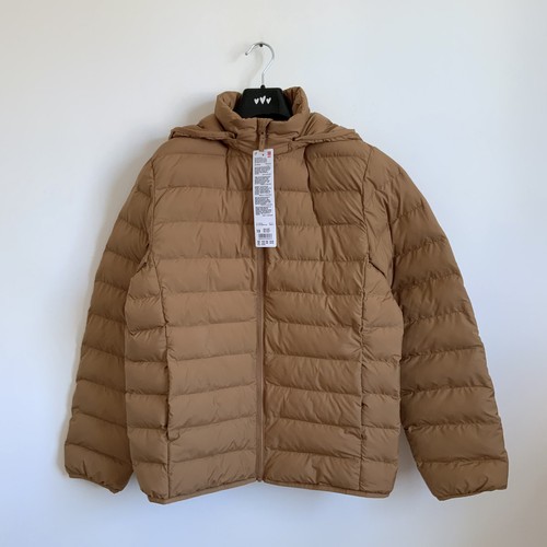 Uniqlo kids puffertech - kids,