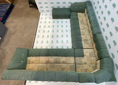 Caravan upholstery cushions - upholstery, /