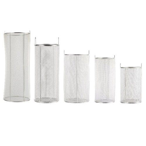 Reusable beer dry hopper - hopper, for