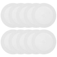 6 Inch Flat Cones,10 Pcs Spot