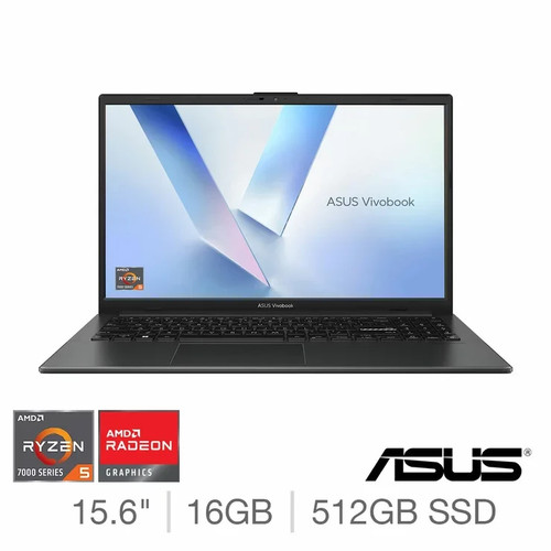 Asus vivobook laptop - asus, go