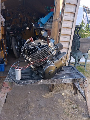 Yamaha 250 1r7 engine - 250,